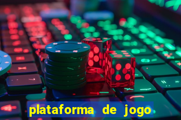 plataforma de jogo a partir de r$ 1